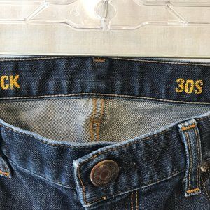 JCrew Matchstick Jeans